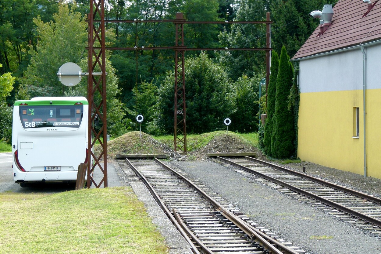 Sonderfahrt Gleichenberger Bahn