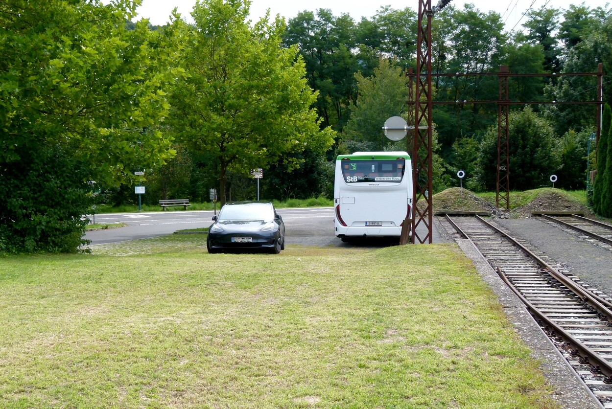 Sonderfahrt Gleichenberger Bahn