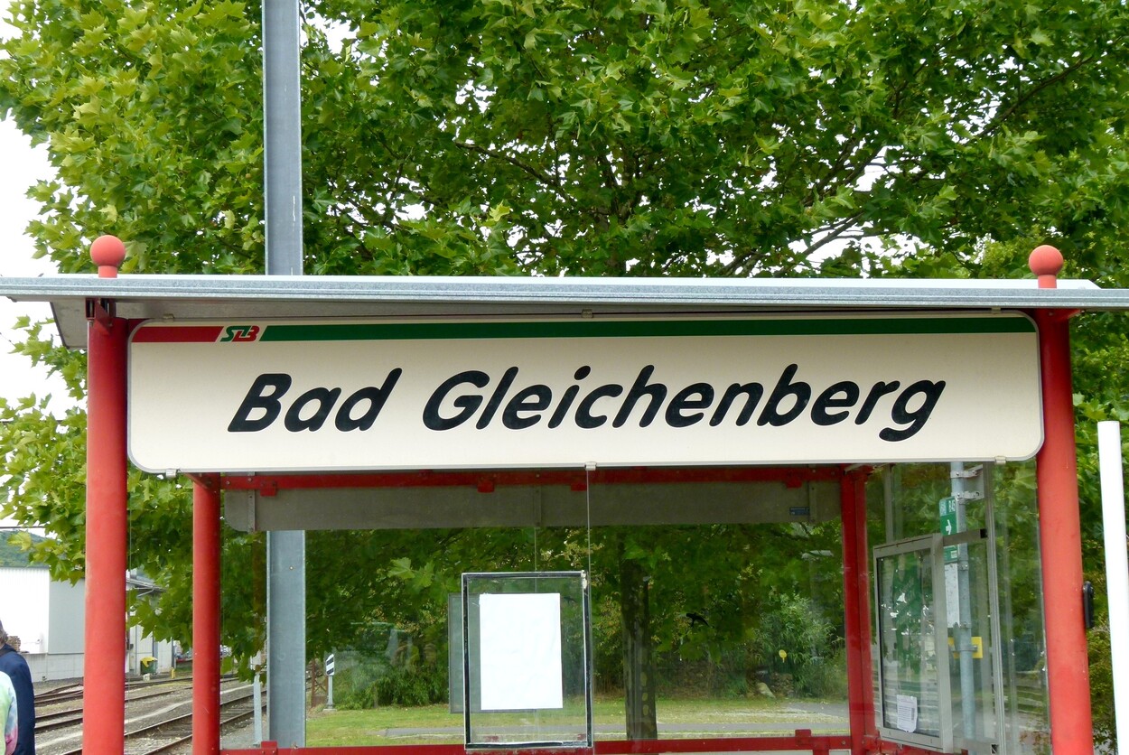 Sonderfahrt Gleichenberger Bahn