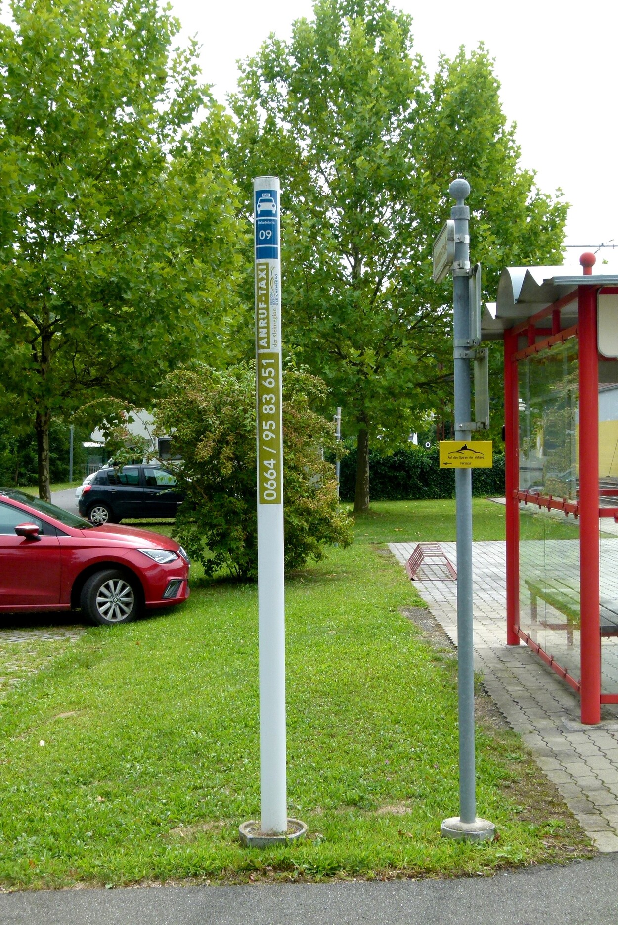 Sonderfahrt Gleichenberger Bahn