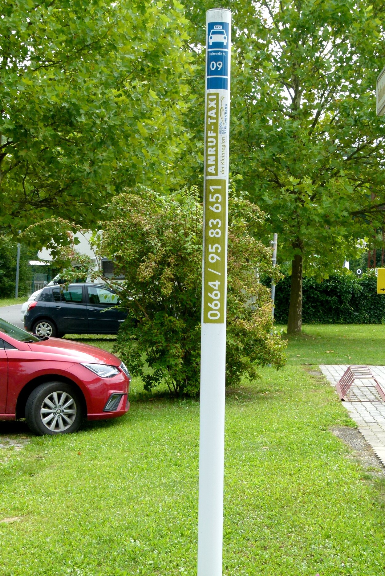 Sonderfahrt Gleichenberger Bahn