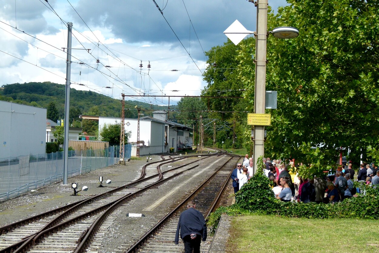 Sonderfahrt Gleichenberger Bahn