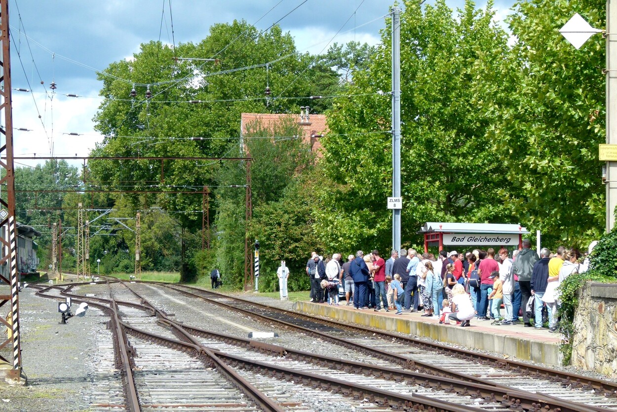 Sonderfahrt Gleichenberger Bahn