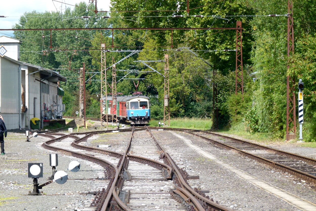 Sonderfahrt Gleichenberger Bahn