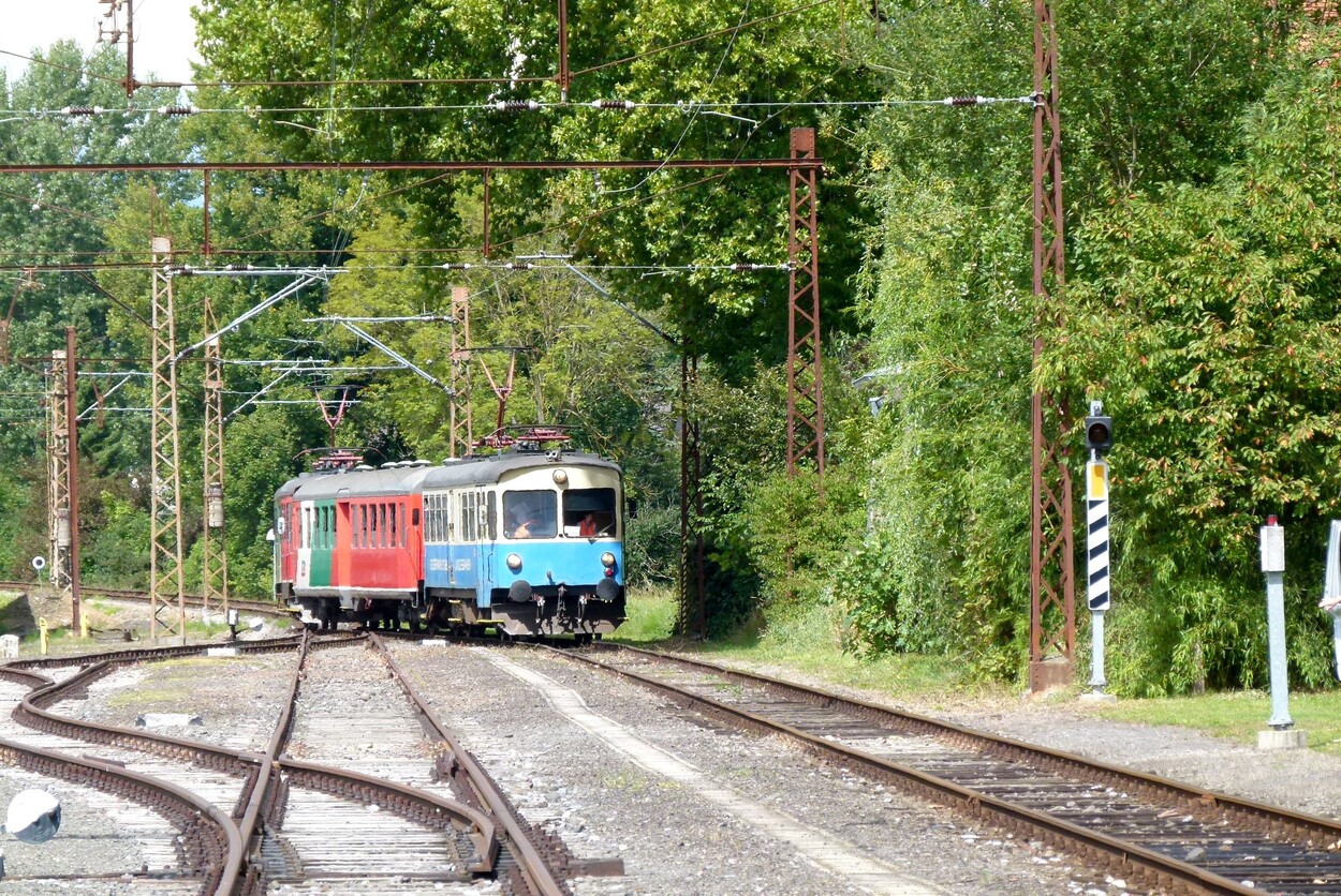 Sonderfahrt Gleichenberger Bahn
