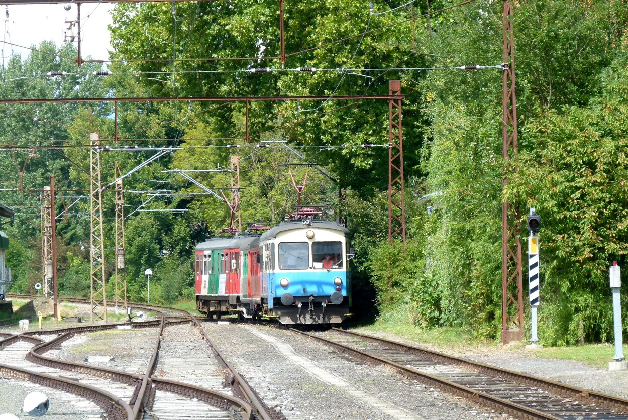 Sonderfahrt Gleichenberger Bahn