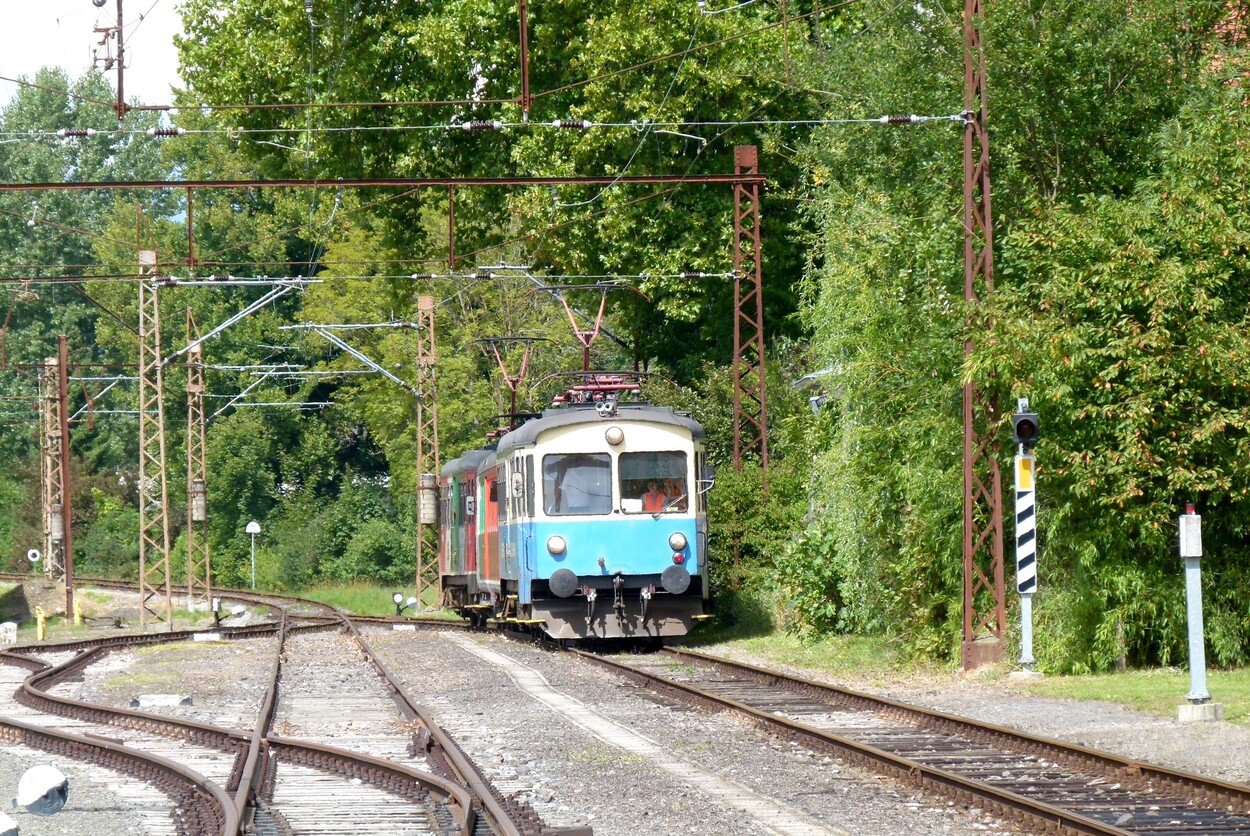 Sonderfahrt Gleichenberger Bahn