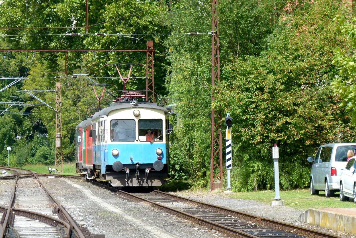 Sonderfahrt Gleichenberger Bahn