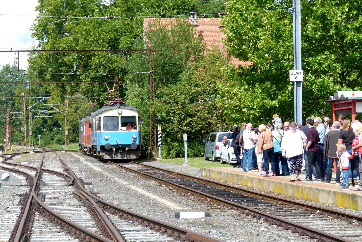 Sonderfahrt Gleichenberger Bahn