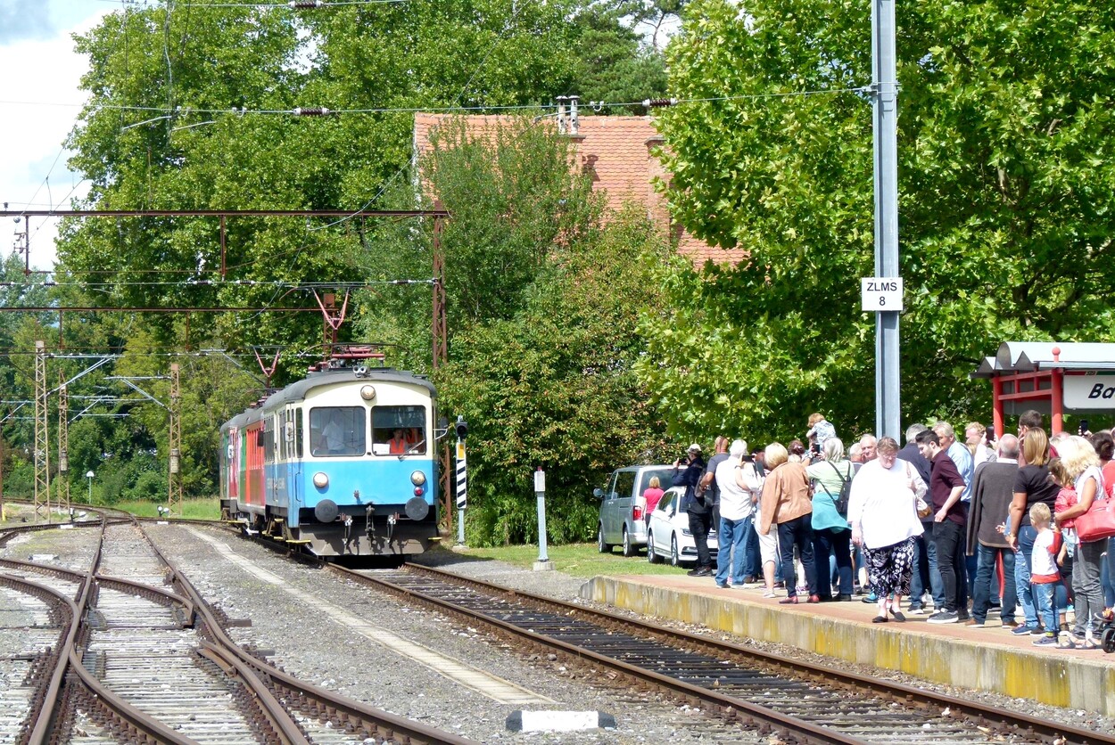 Sonderfahrt Gleichenberger Bahn