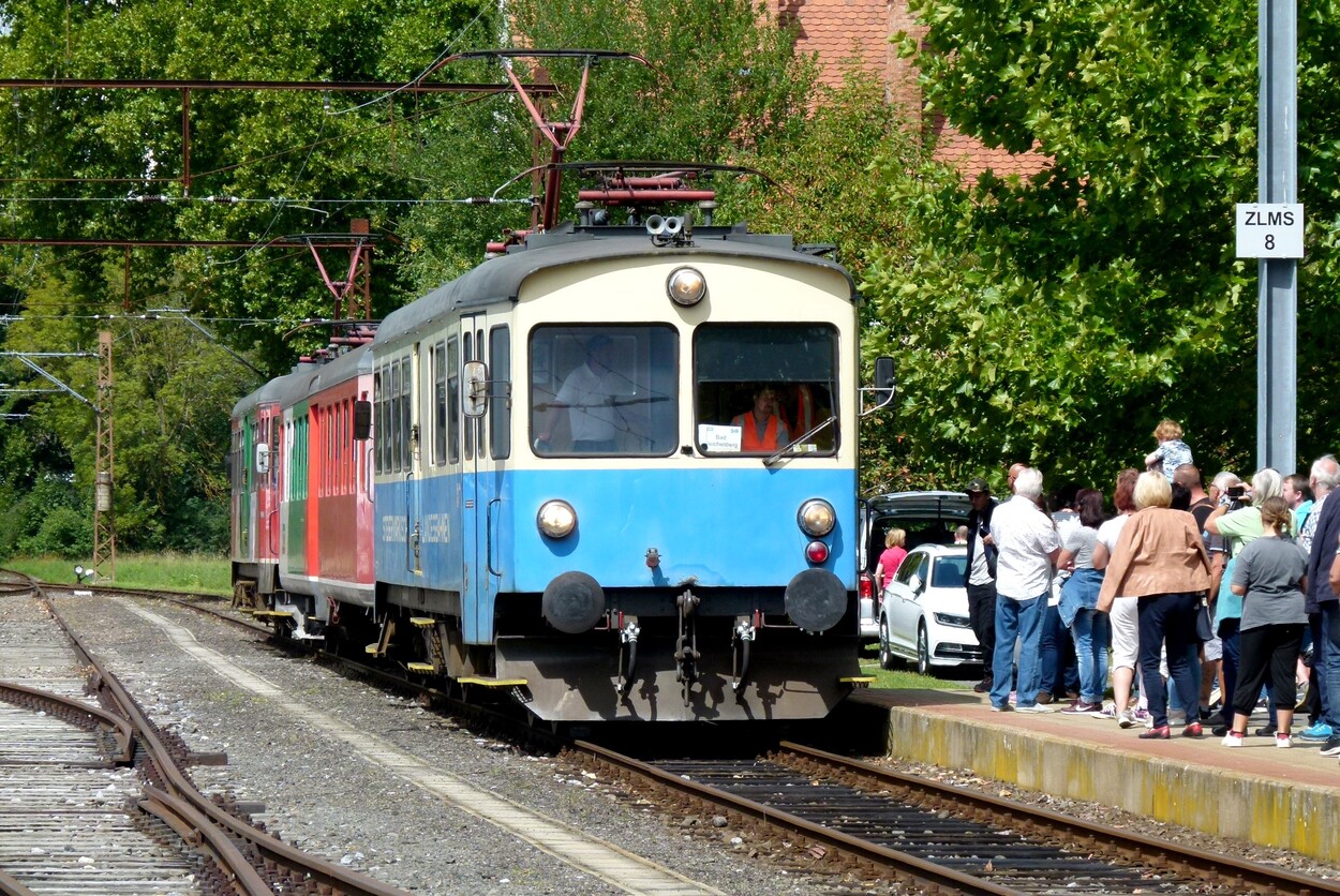 Sonderfahrt Gleichenberger Bahn
