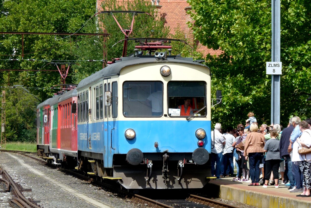 Sonderfahrt Gleichenberger Bahn