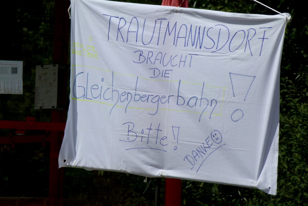 Sonderfahrt Gleichenberger Bahn