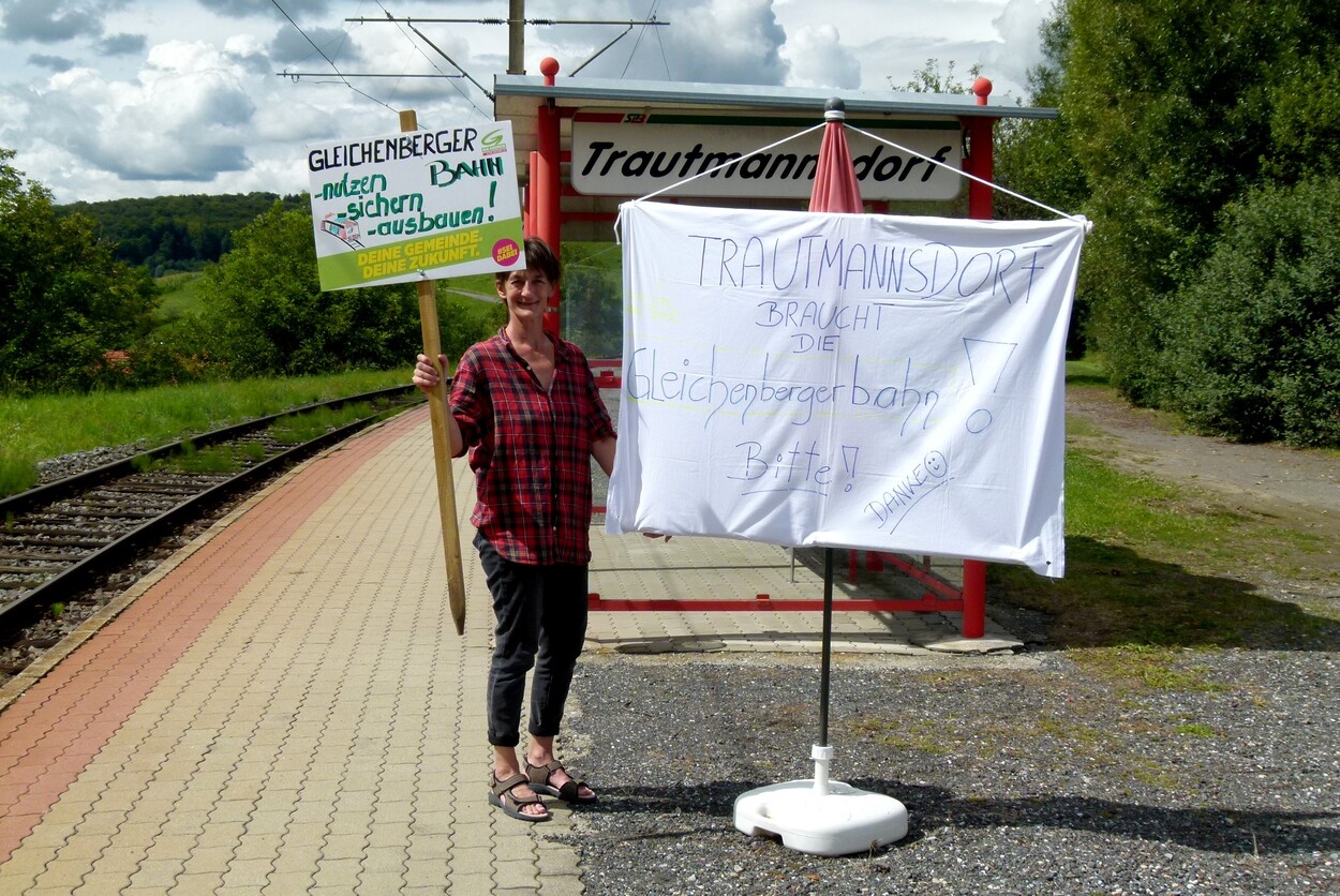 Sonderfahrt Gleichenberger Bahn