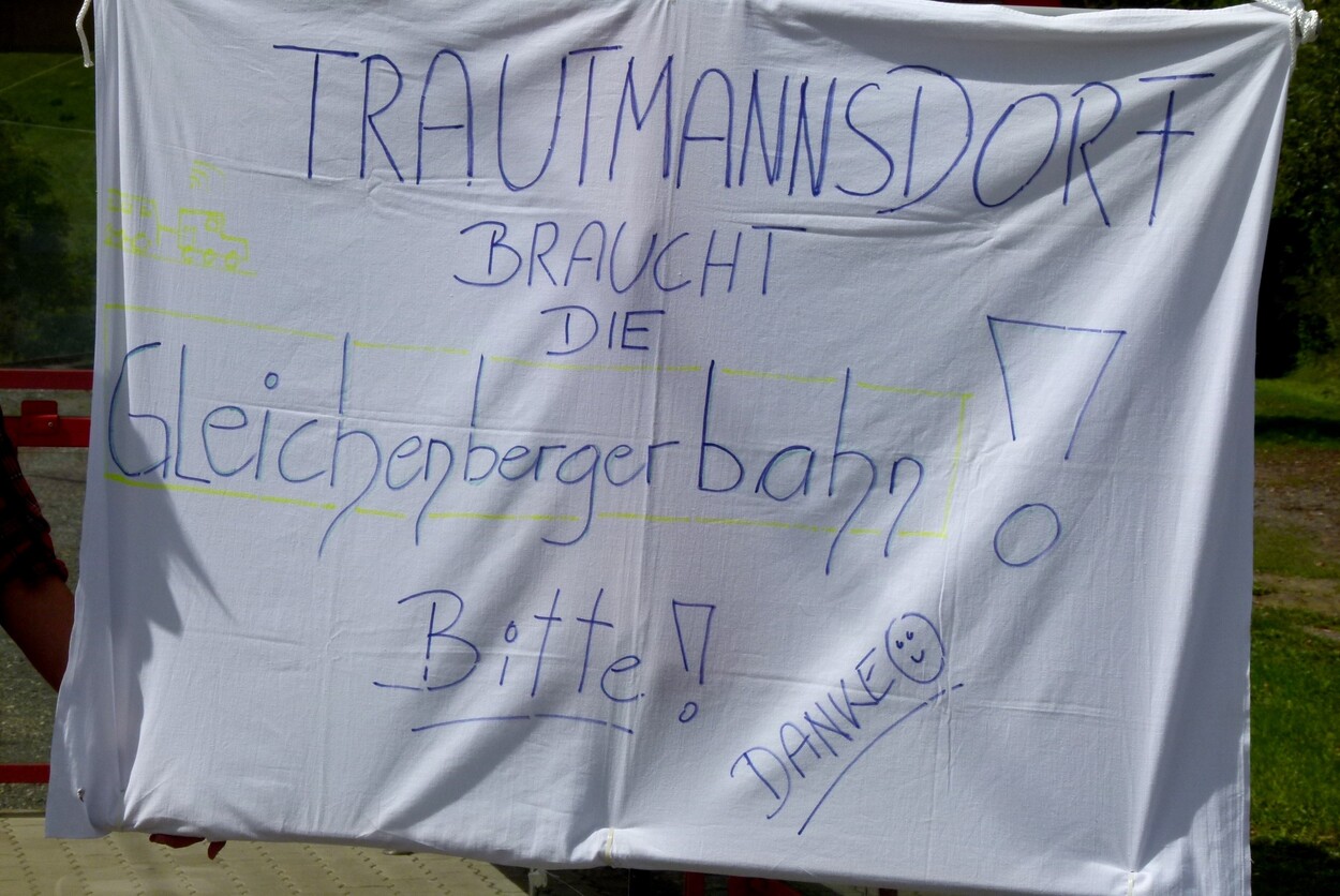 Sonderfahrt Gleichenberger Bahn