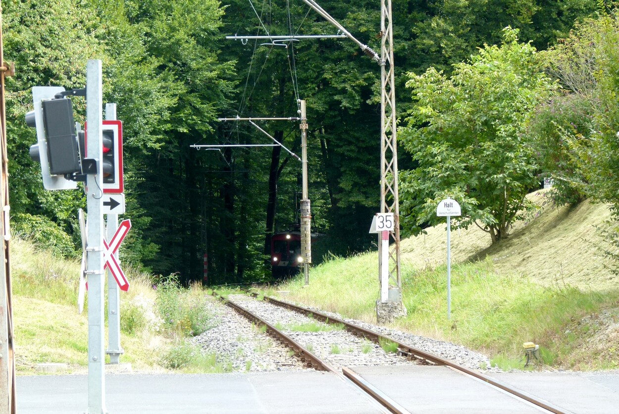 Sonderfahrt Gleichenberger Bahn