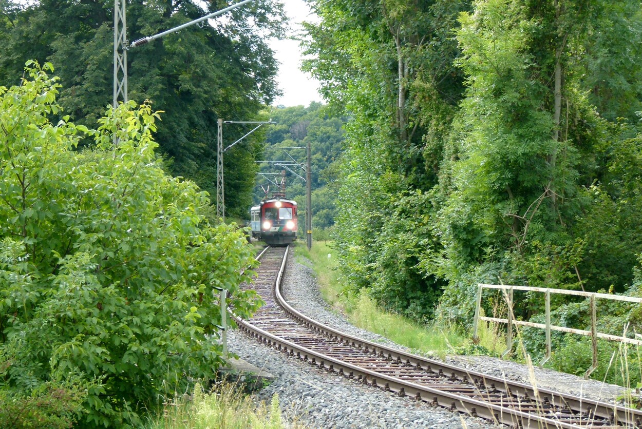 Sonderfahrt Gleichenberger Bahn