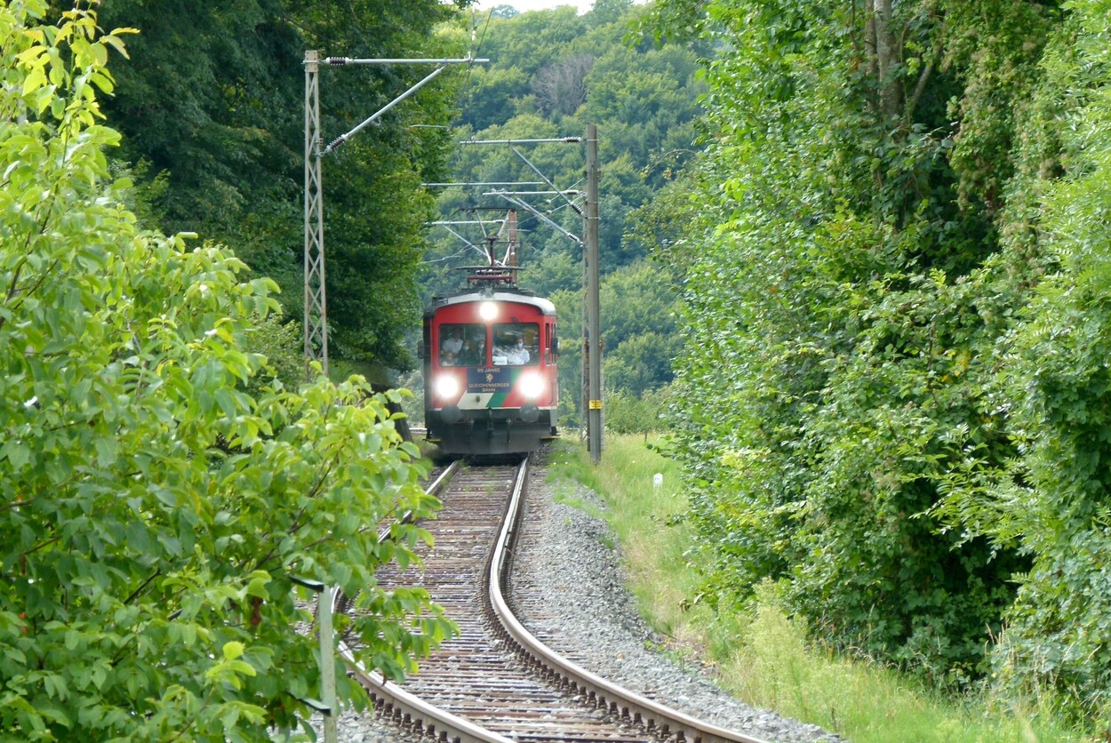 Sonderfahrt Gleichenberger Bahn
