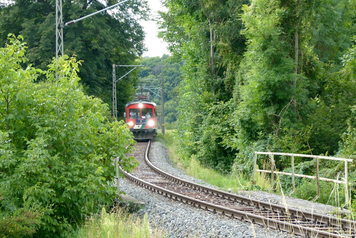 Sonderfahrt Gleichenberger Bahn