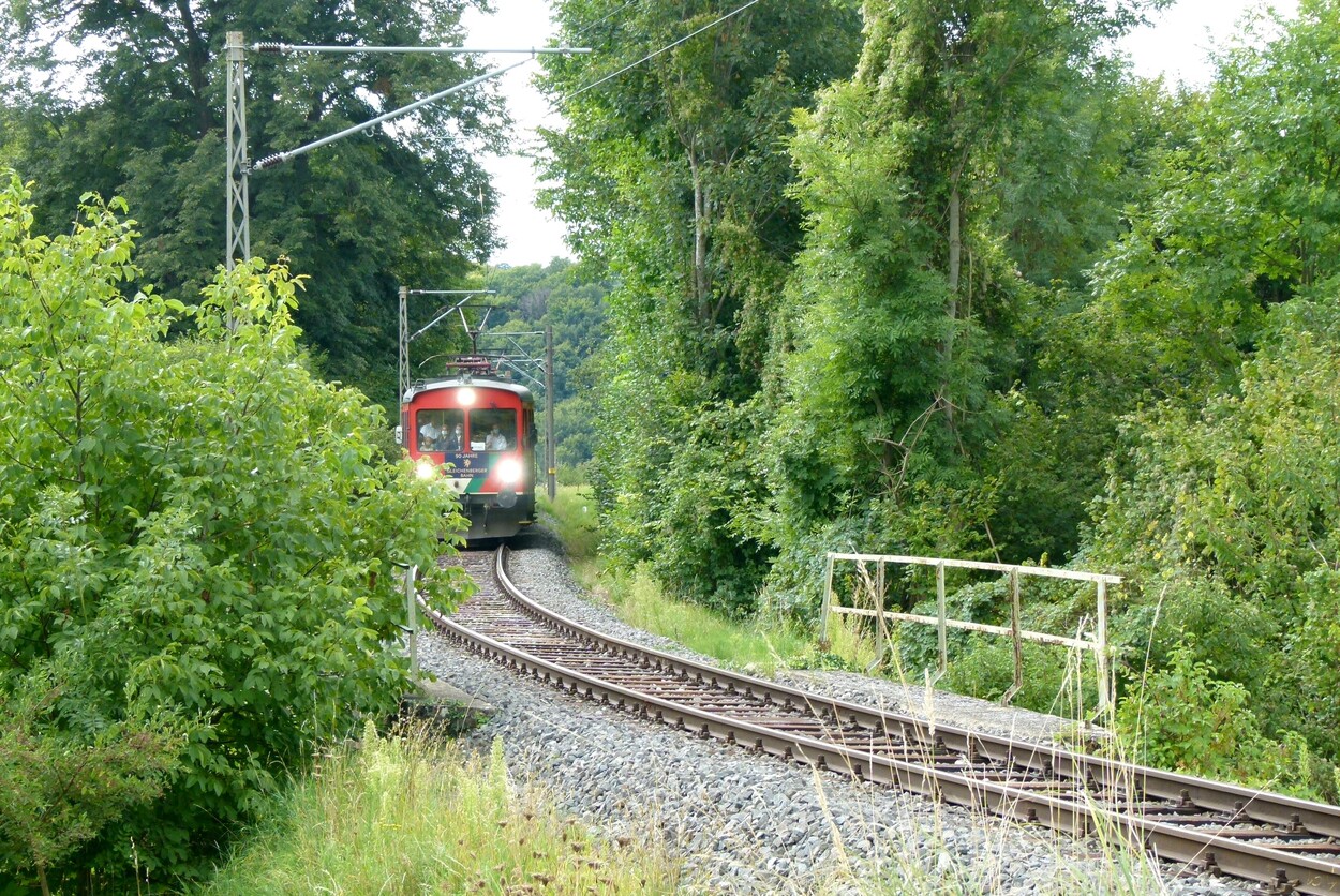 Sonderfahrt Gleichenberger Bahn
