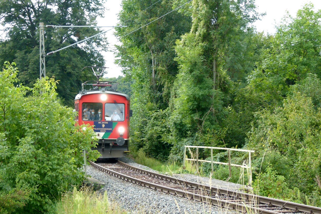 Sonderfahrt Gleichenberger Bahn