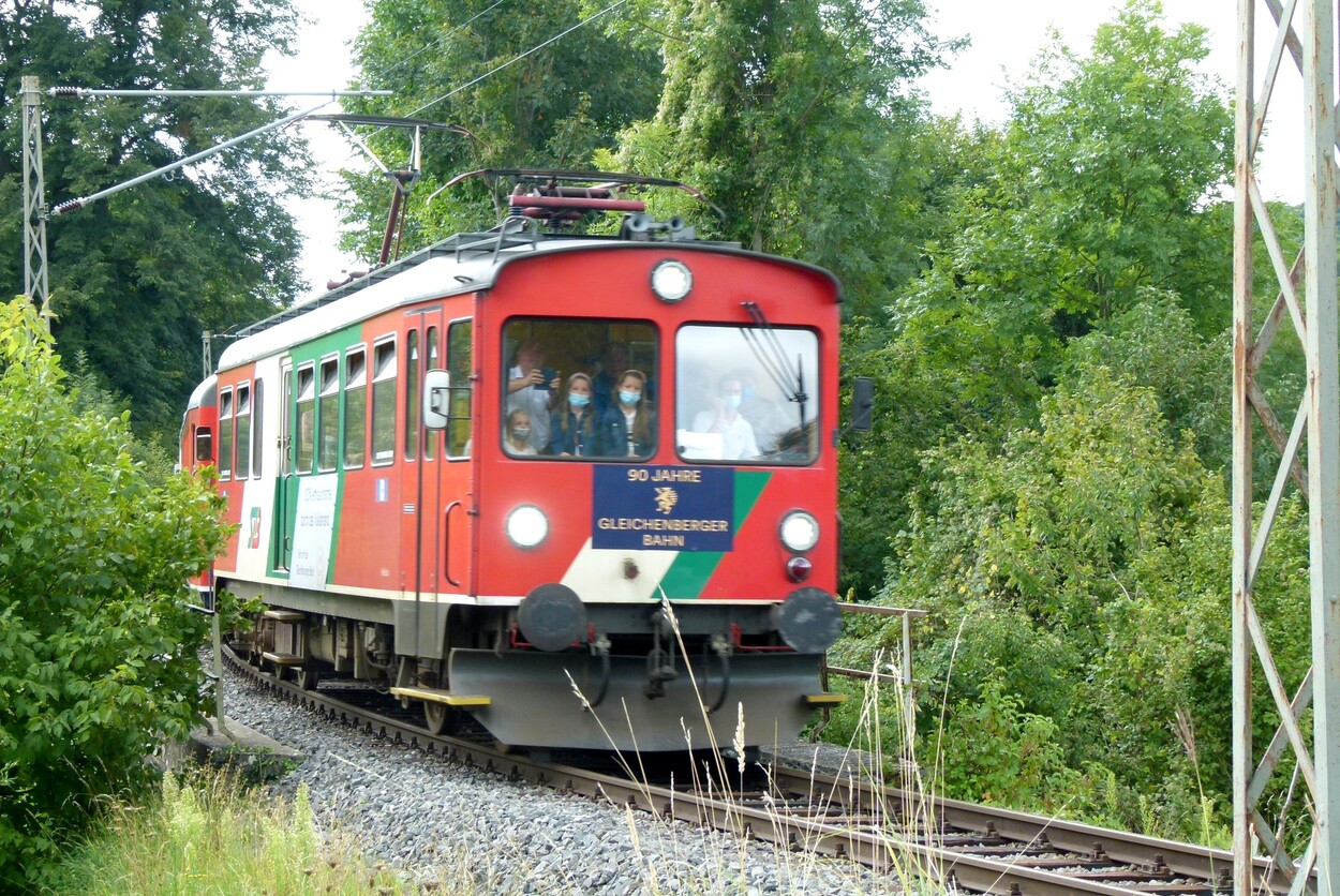 Sonderfahrt Gleichenberger Bahn