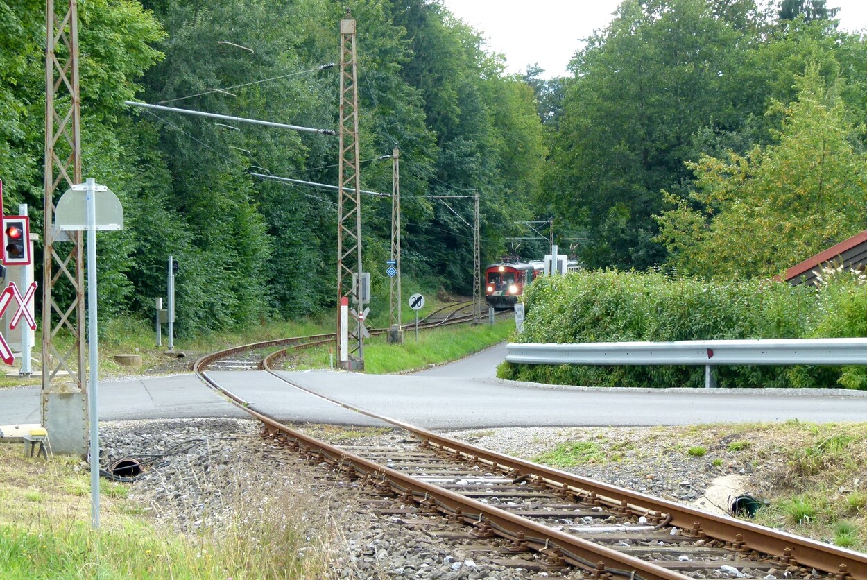 Sonderfahrt Gleichenberger Bahn