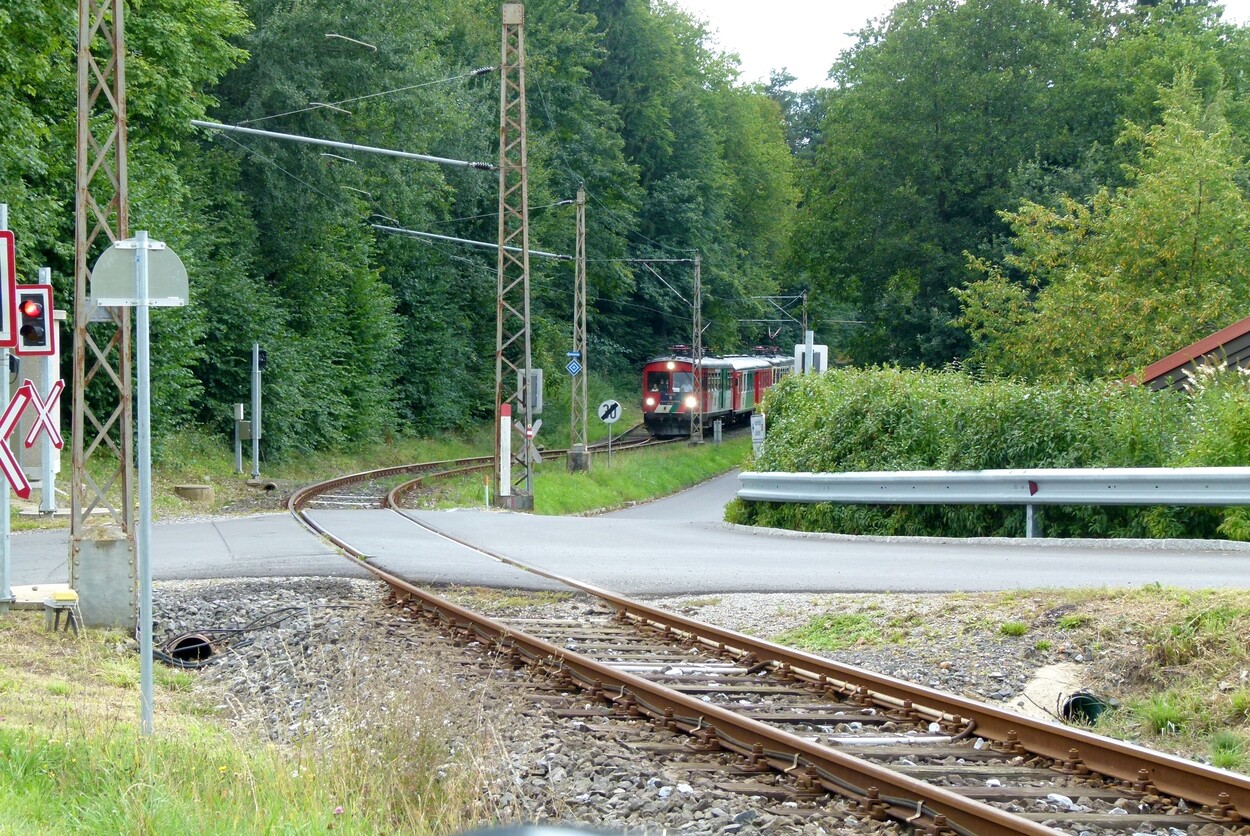 Sonderfahrt Gleichenberger Bahn
