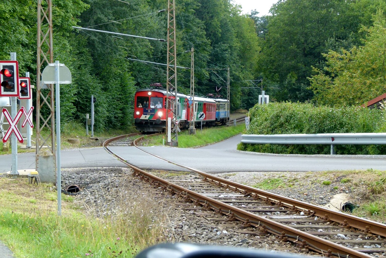 Sonderfahrt Gleichenberger Bahn
