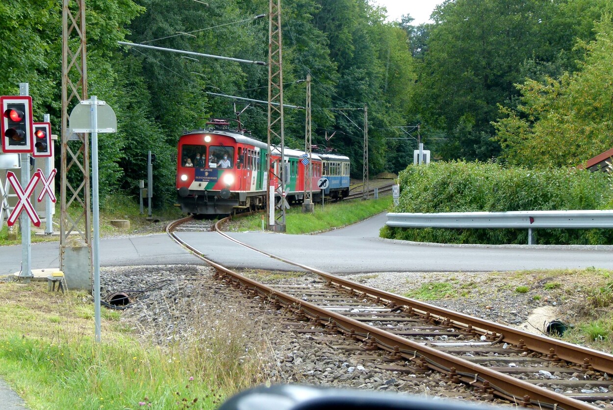 Sonderfahrt Gleichenberger Bahn