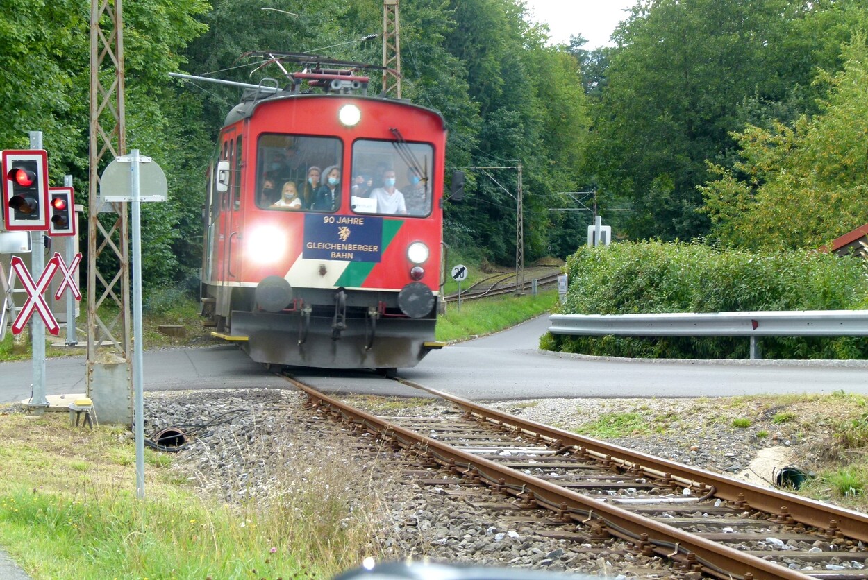 Sonderfahrt Gleichenberger Bahn