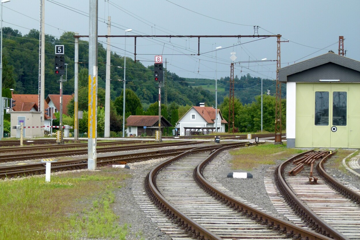 Sonderfahrt Gleichenberger Bahn