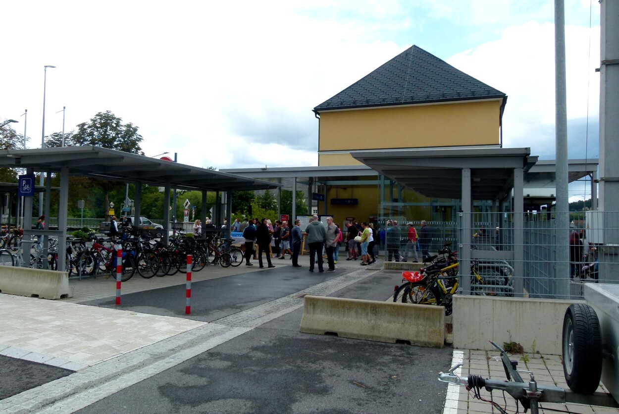 Sonderfahrt Gleichenberger Bahn