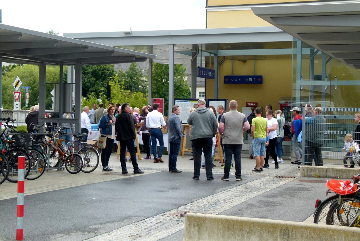 Sonderfahrt Gleichenberger Bahn