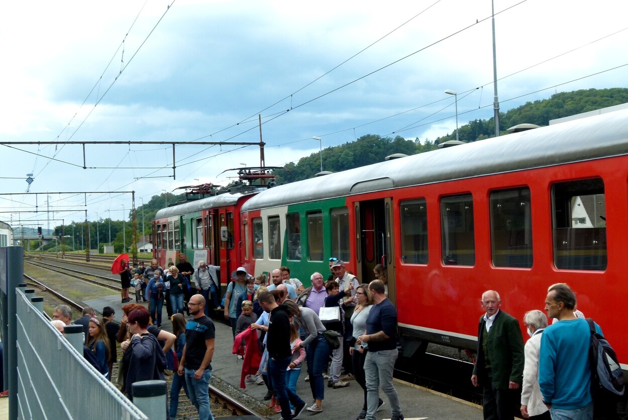 Sonderfahrt Gleichenberger Bahn