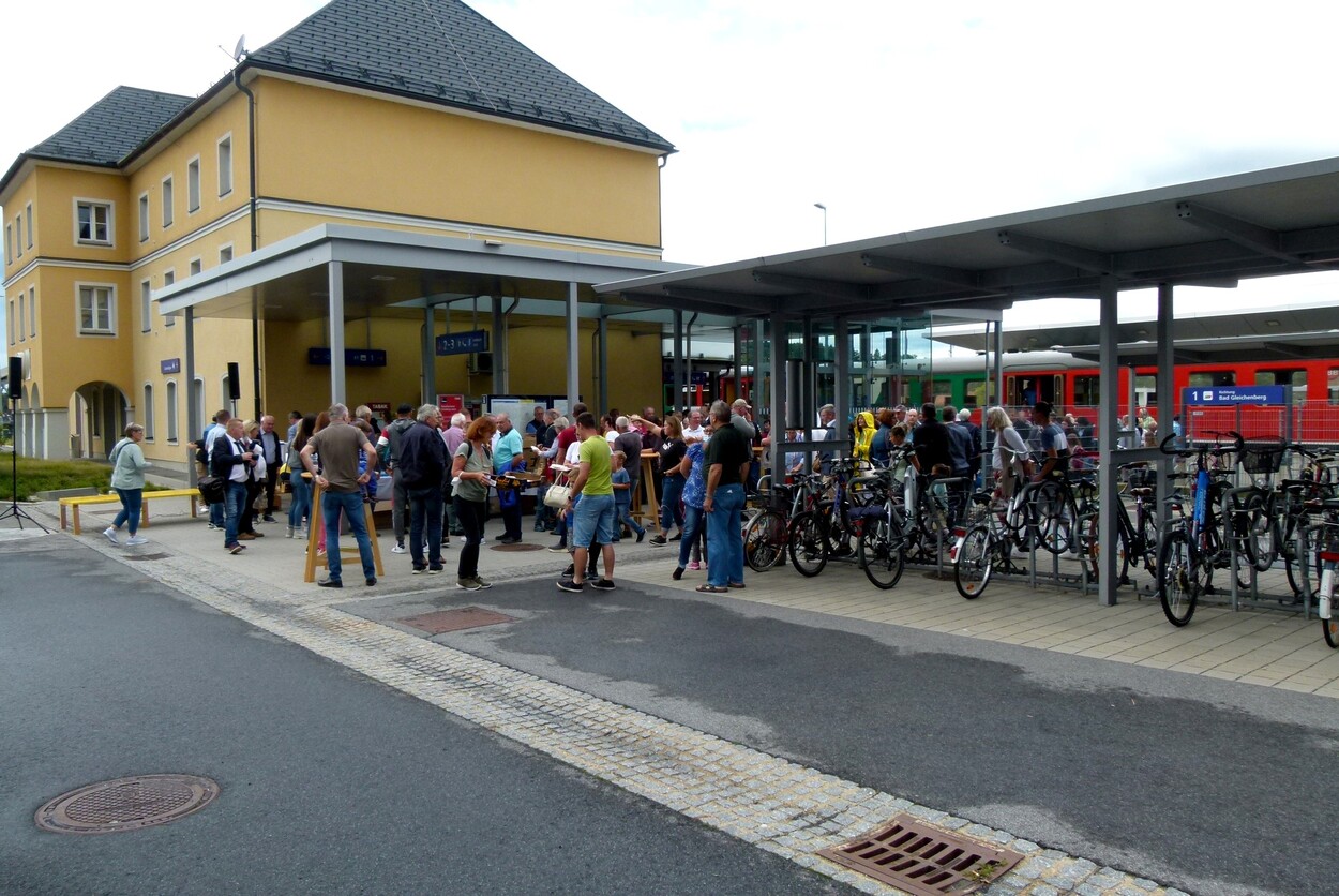 Sonderfahrt Gleichenberger Bahn