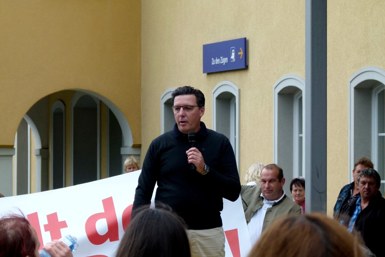 Sonderfahrt Gleichenberger Bahn