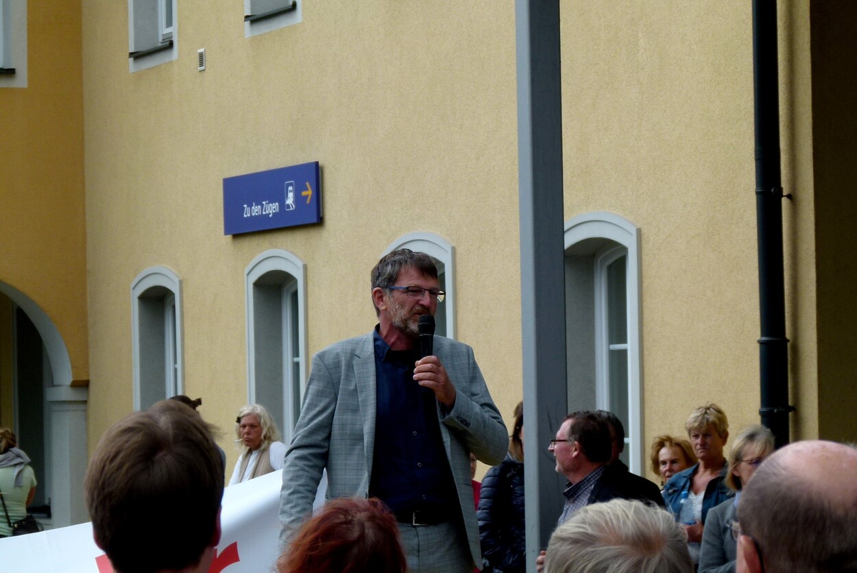 Sonderfahrt Gleichenberger Bahn