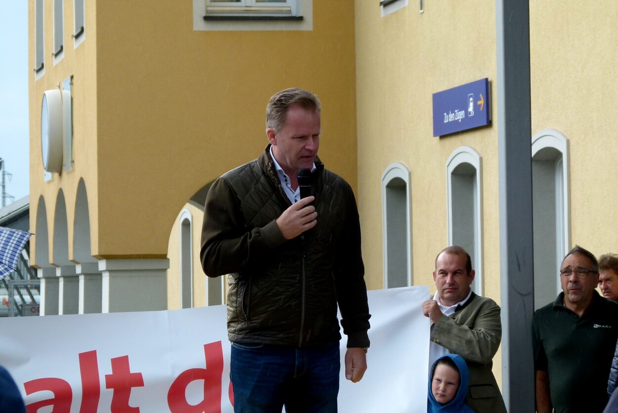 Sonderfahrt Gleichenberger Bahn