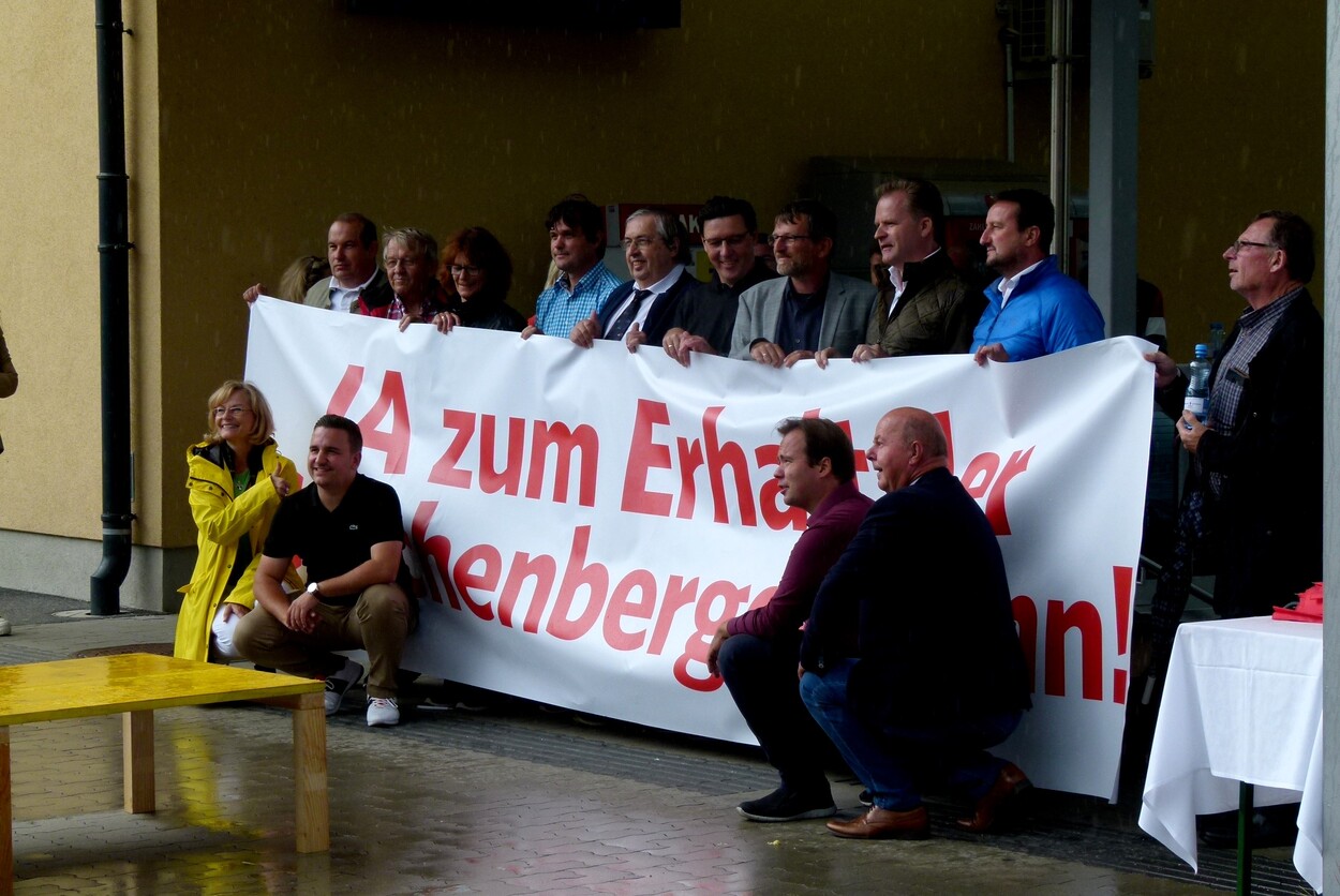 Sonderfahrt Gleichenberger Bahn