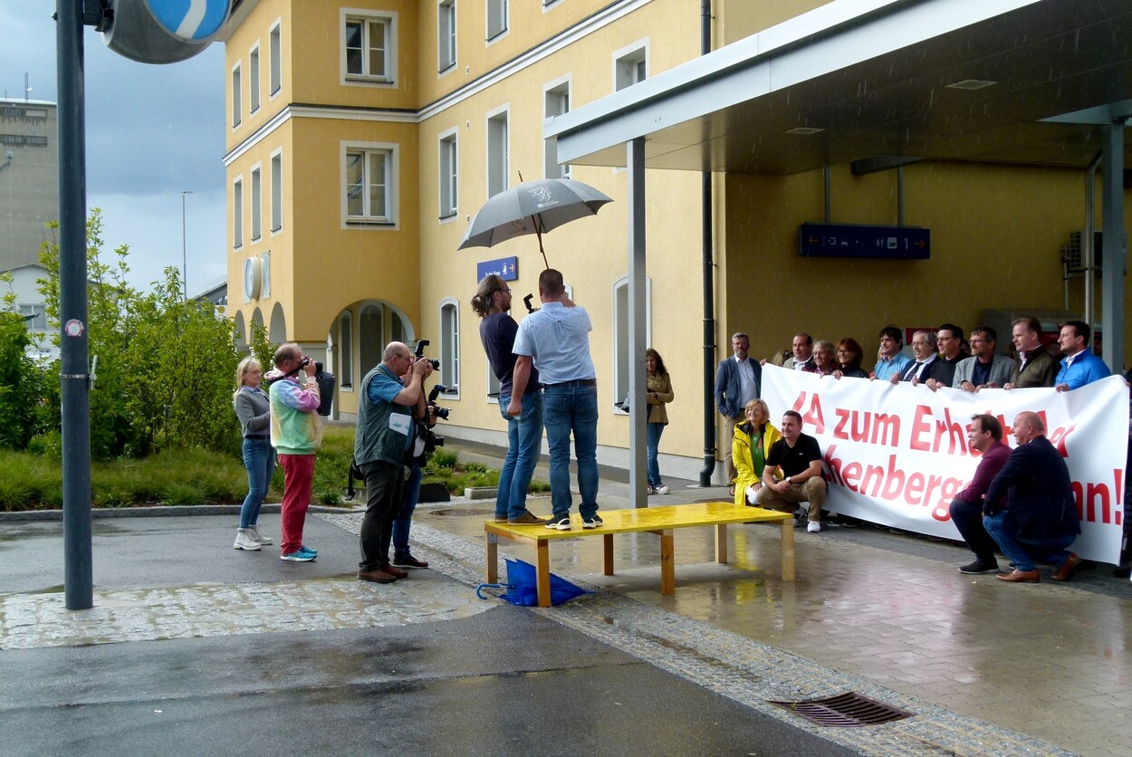 Sonderfahrt Gleichenberger Bahn