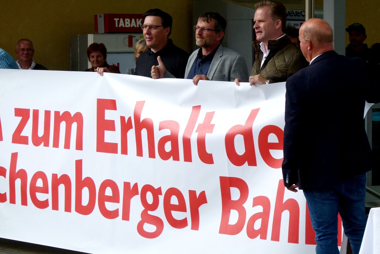 Sonderfahrt Gleichenberger Bahn