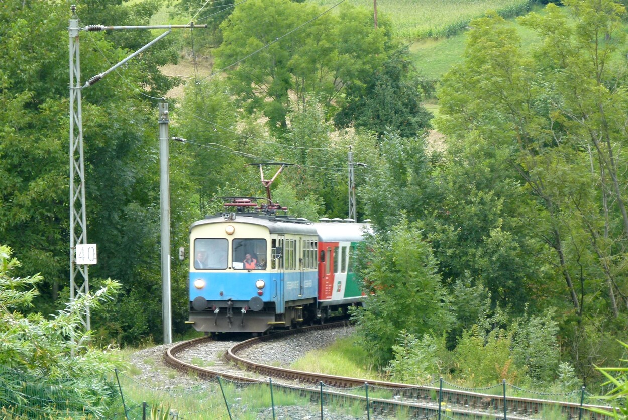Sonderfahrt Gleichenberger Bahn