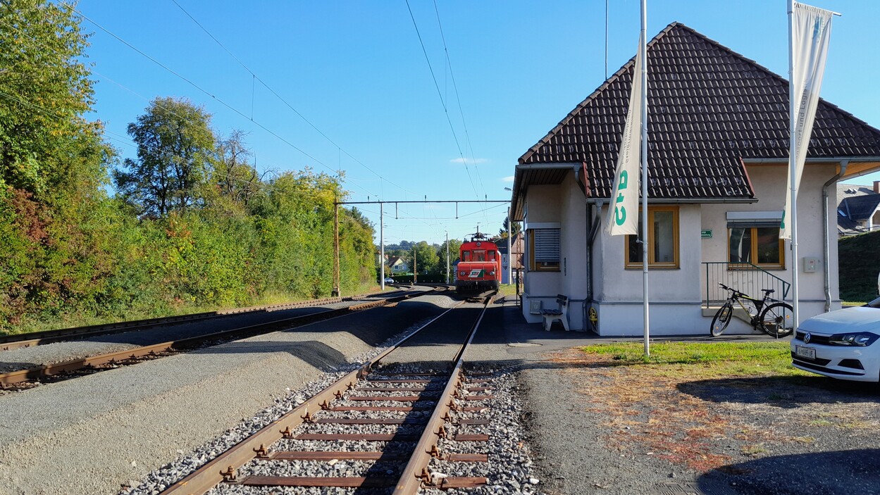 Landesbahnhof Feldbach