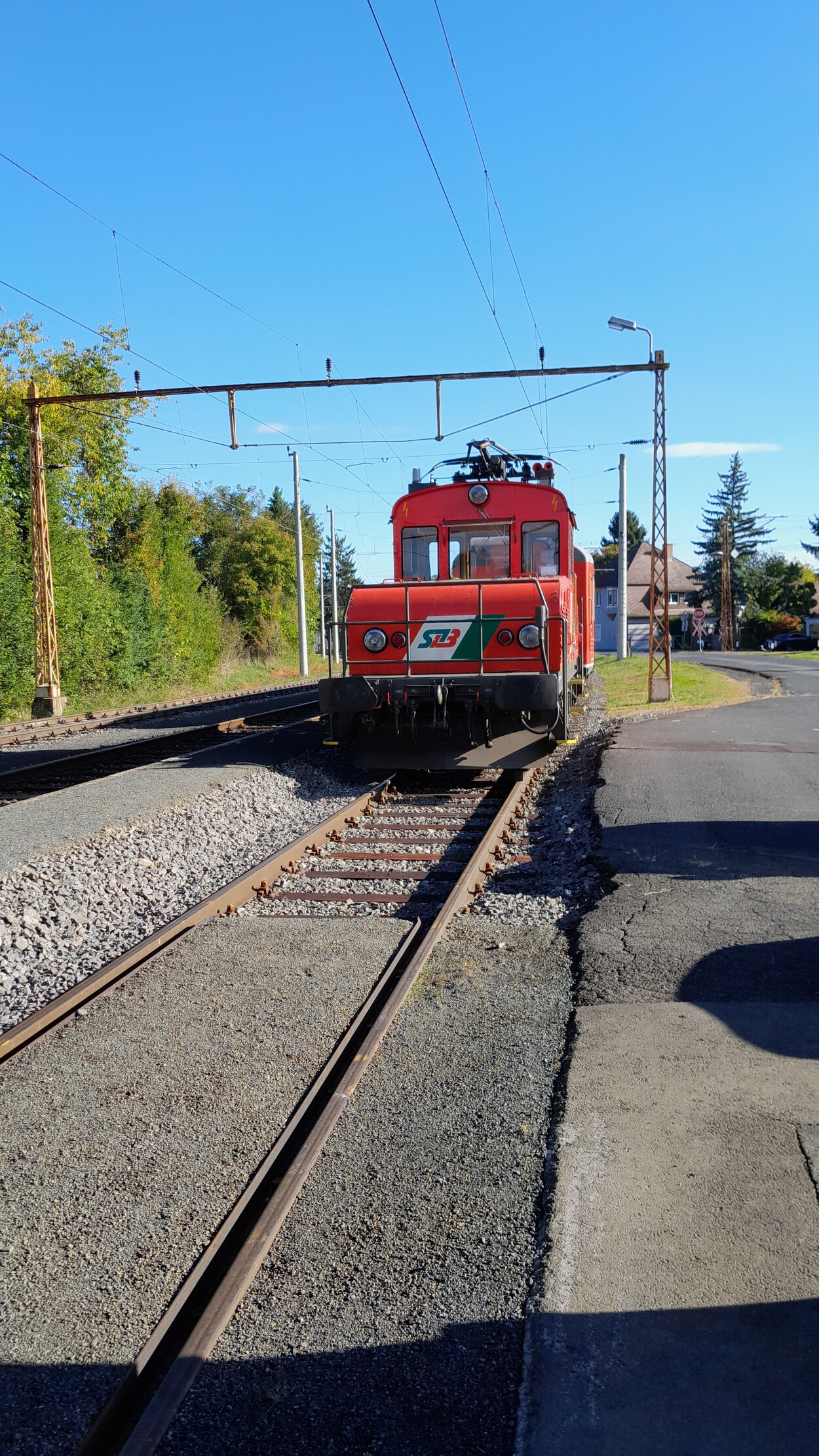 Landesbahnhof Feldbach