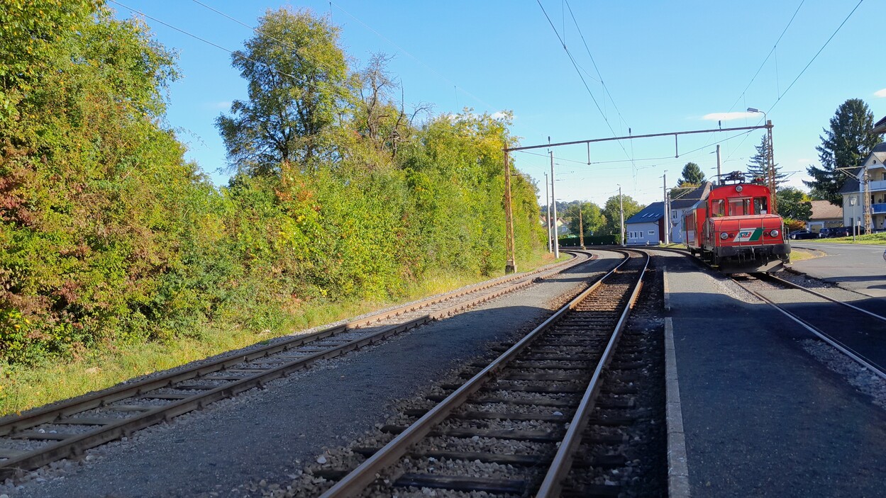 Landesbahnhof Feldbach