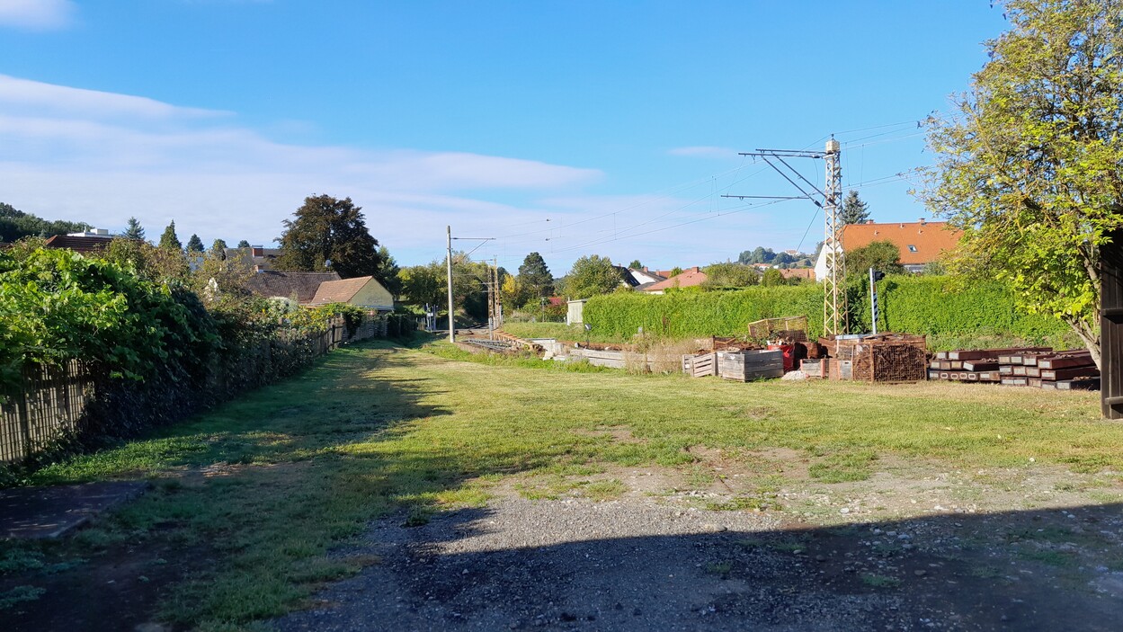 Landesbahnhof Feldbach