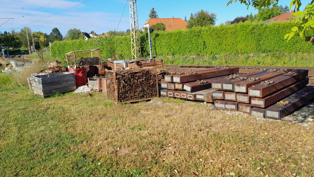 Landesbahnhof Feldbach