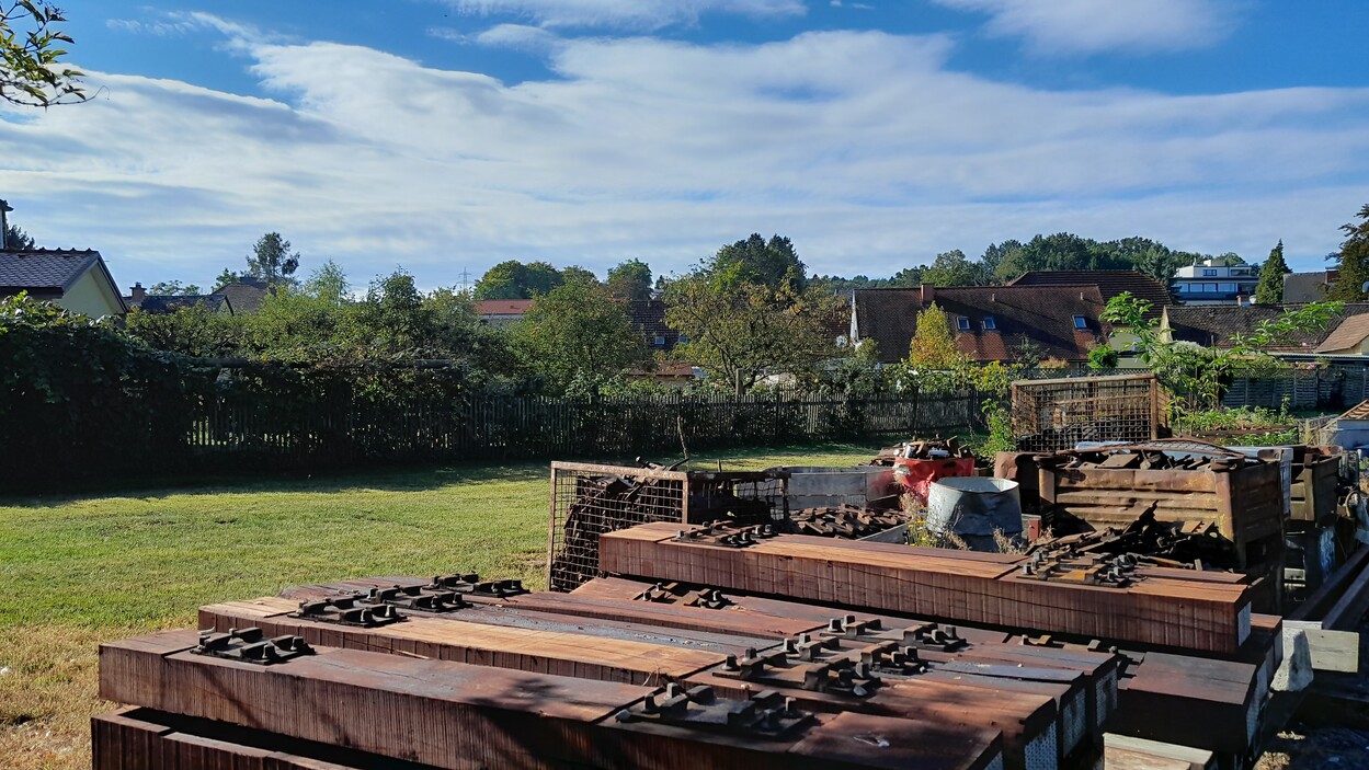 Landesbahnhof Feldbach