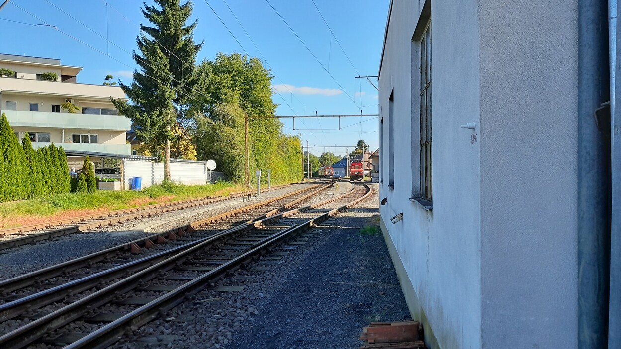 Landesbahnhof Feldbach